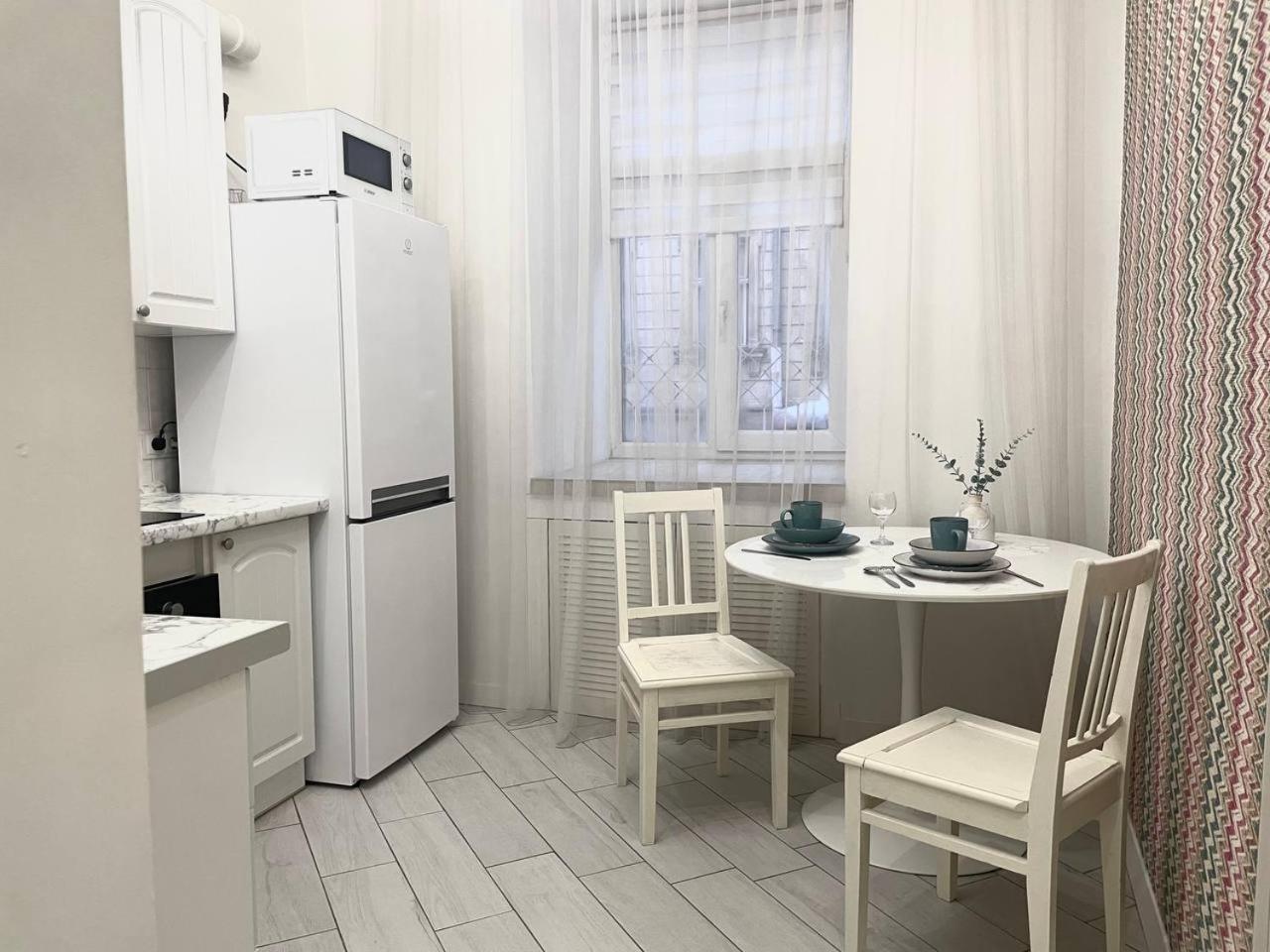 Куліша 15, Апартаменти В Центрі,Тц Форум,Оперний Lemberg Exterior foto